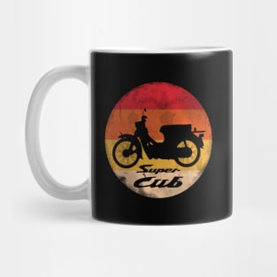 Super Cub Mug